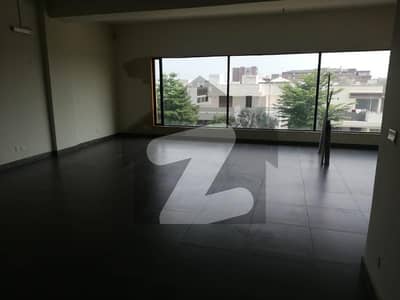 4 Marla 3RD Floor available for rent in dha Phase 6
