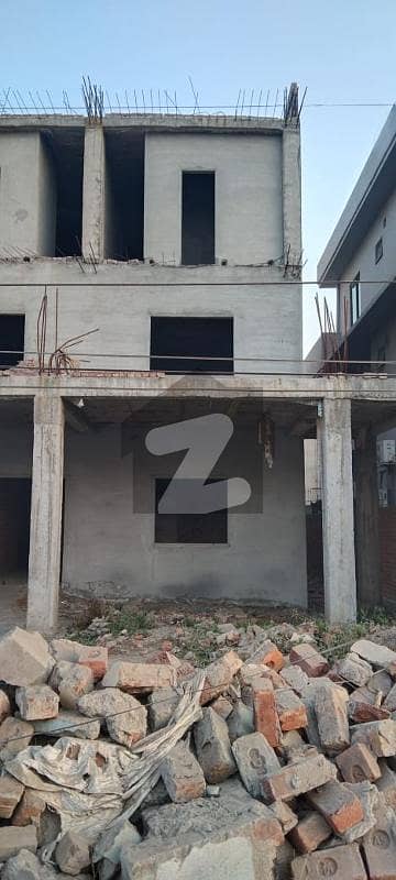 واپڈا ٹاؤن لاہور میں 6 کمروں کا 1 کنال عمارت 9.9 کروڑ میں برائے فروخت۔