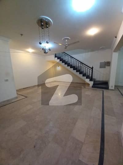 Double Unit House Available For Rent in E/11/4