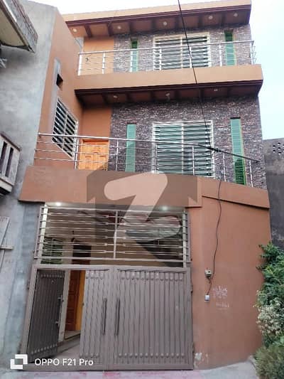 شلے ویلی راولپنڈی میں 4 کمروں کا 4 مرلہ مکان 80.0 لاکھ میں برائے فروخت۔