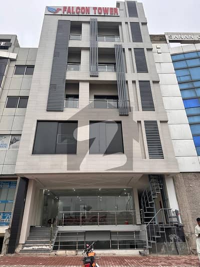 Brand New 3 Bedroom Apartment For Sale In Hub Commercial Bahria Town Phase 8