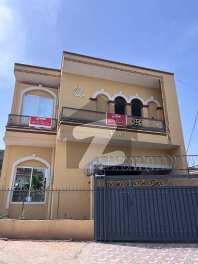 5 MARLA BRAND NEW ONE AND HALF STORY HOUSE FOR SELL AT AIRPORT HOUSING SOCIETY SECTOR 4