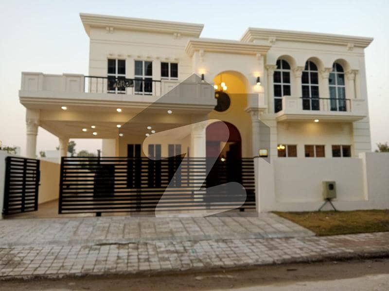 Spacious One Kanal House For Sale In DHA Phase 2, Islamabad.