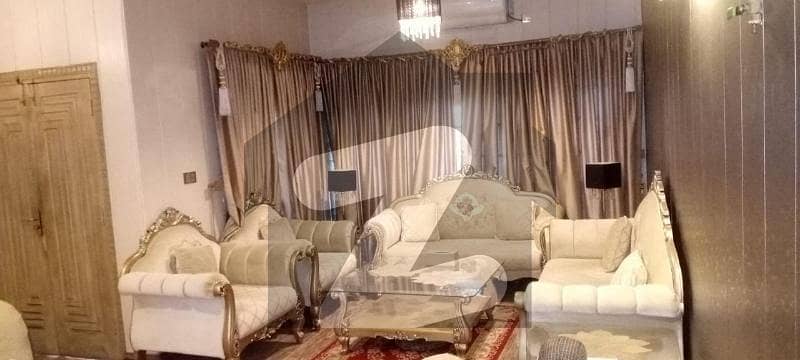 FURNISHED GROUND PORTION FOR RENT IN G-6