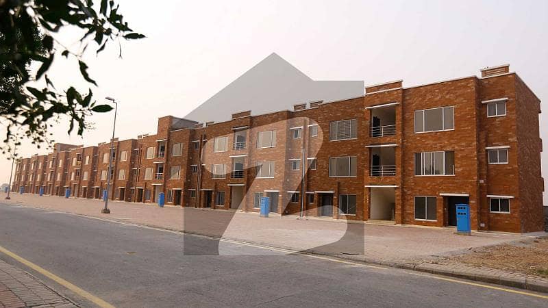 1125 Square Feet Flat For Sale In Bahria Education & Medical City