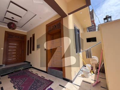 5 MARLA BRAND NEW LUSH CORNER DOUBLE STORY HOUSE FOR SELL AT AIRPORT HOUSING SOCIETY SECTOR 4