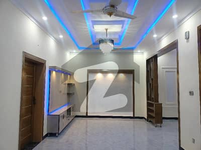 Brand New 6 Marla One And Half Story House For Sale In Airport Housing Society Rawalpindi