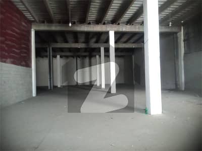 9000 Square Feet Warehouse Available For Rent In Tarnol Islamabad