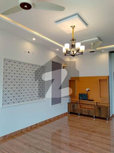 10 Marla Brand New Top Location House Available For Rent In DHA Lahore Phase 6