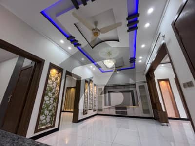6 MARLA BRAND NEW DESIGNER HOUSE FOR SELL AT AIRPORT HOUSING SOCIETY SECTOR 4