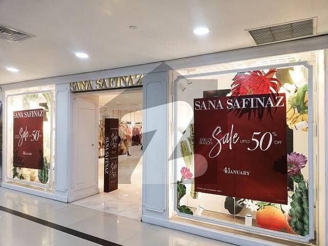 Ground Floor 693 Square Feet Shop For Sale In DHA Defence Phase 2 Islamabad