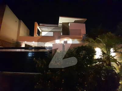 13 Marla ultra modern design house with full basement Available for sale DHA Phase 4