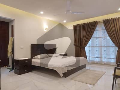 Park Enclave 1, Islamabad Prime Location House 1 Master Bedroom Furnished Available For Rent Only Female