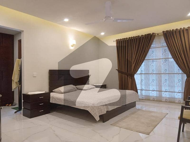 Park Enclave 1, Islamabad Prime Location House 1 Master Bedroom Furnished Available For Rent Only Female
