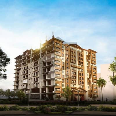 Luxurious 2 Bed Apartment For Sale In Multigarden B17, Islamabad