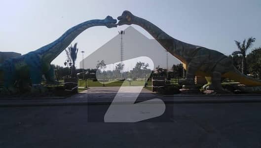 8 Marla Commercial Plot Located At 160 Feet Road For Sale In Bahria Orchard Phase 4 Lahore