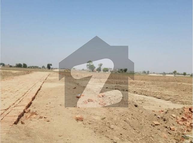 4 Marla Plot Is Available For Sale
