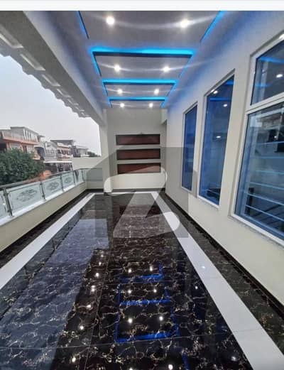 40x80 Marvellous Design Brand New House for Sale in the Heart of Islamabad