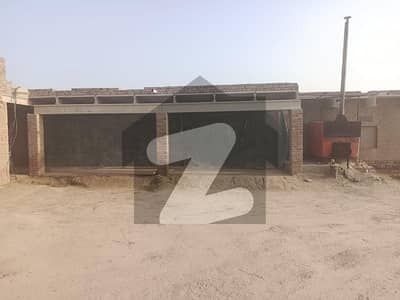 15 Kanal Control Shed For Sale In Qasba Marral Multan