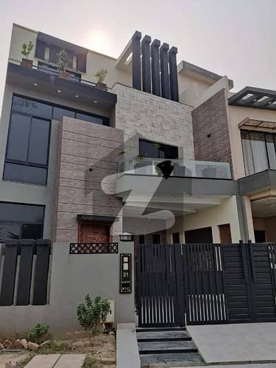 5 Marla brand new house for sale in lake city Lahore