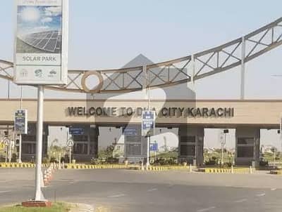 ڈی ایچ اے سٹی - سیکٹر 6 جی ڈی ایچ اے سٹی سیکٹر 6,ڈی ایچ اے سٹی کراچی,کراچی میں 5 مرلہ رہائشی پلاٹ 22.0 لاکھ میں برائے فروخت۔