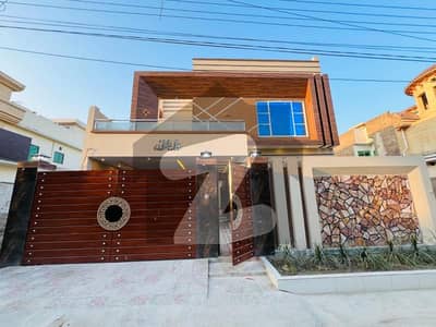 Prime Location 10 Marla House Available For Sale In Arbab Sabz Ali Khan Town Executive Lodges Peshawar