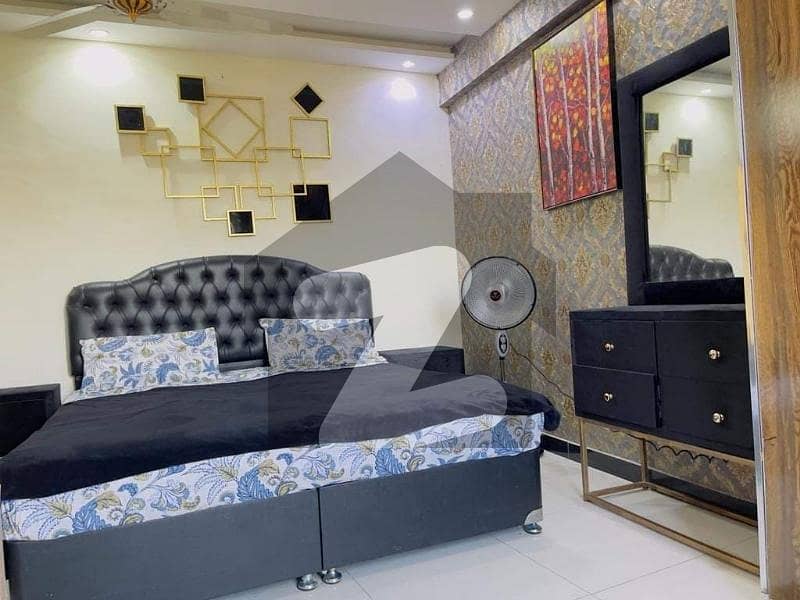 بحریہ ٹاؤن لاہور میں 1 کمرے کا 2 مرلہ فلیٹ 44.0 ہزار میں کرایہ پر دستیاب ہے۔