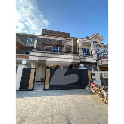 35*70 Modern Luxury House For Sale In G-13 Islamabad