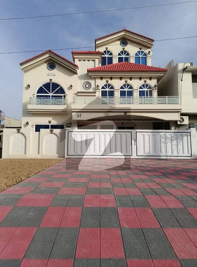 40x80 (14Marla)Brand New Modren Luxury House Available For sale in G_13 proper Main Double Road Rent value 3.5Lakh