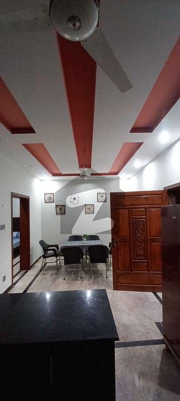 6 Marla Furnished House For Rent In Bani Gala Islamabad