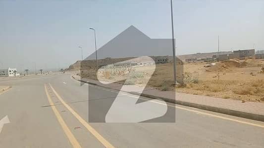 272 Sq Yd Plot In Precinct-8 FOR SALE. Most Developing Precinct Of BTK Near Bahria Heights And Grand Mosque