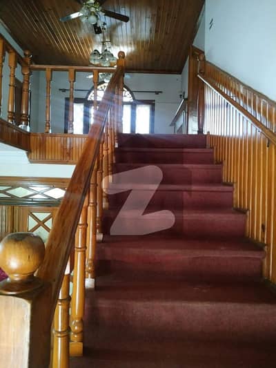 Double Story House For Sale at Junjuwa Road Supply Abbottabad