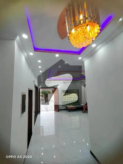 Upper Portion Of 1 Kanal House Available For Rent In Chinar Bagh Shaheen Block