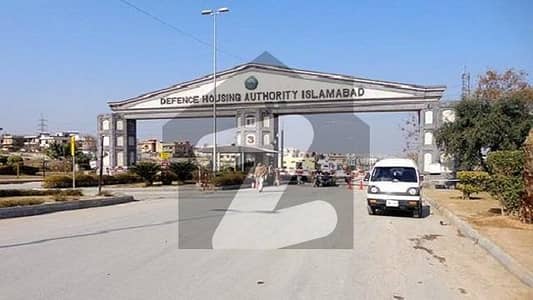 kanal plot for sale in DHA Phase 4 sector A