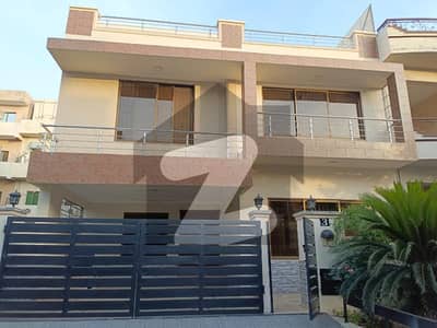 G-13 30x60 Double Storey Beautiful House Available