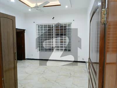 Luxury Ground Portion For Rent. 1 Kanal House For Rent In Soan Garden