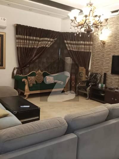 5 Marla Furnished House Available For Rent In DHA 9 Town Lahore