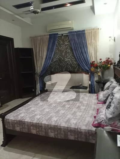 5 Marla Furnished House Available For Rent In DHA Phase 9 Town Lahore