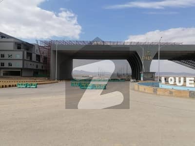 500 Square Yard Successful Plot File Is Available For Sale In DHA Defence Quetta