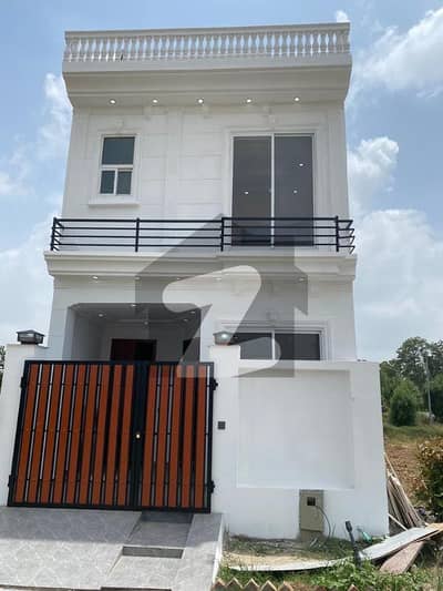 3 MARLA BRAND NEW HOUSE FOR SALE IN AL KABIR TOWN PHASE 2 BLCOK E