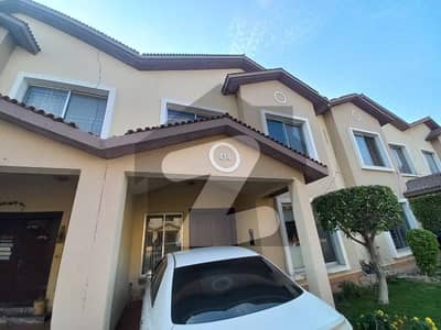 Beautiful 6 Marla Used House In Bahria Town Lahore