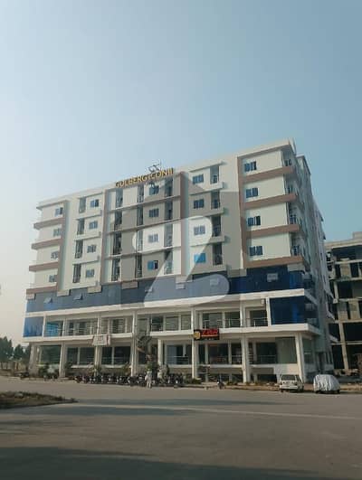 2 bed apartment available for Sale in Gulberg Icon 2, Business square