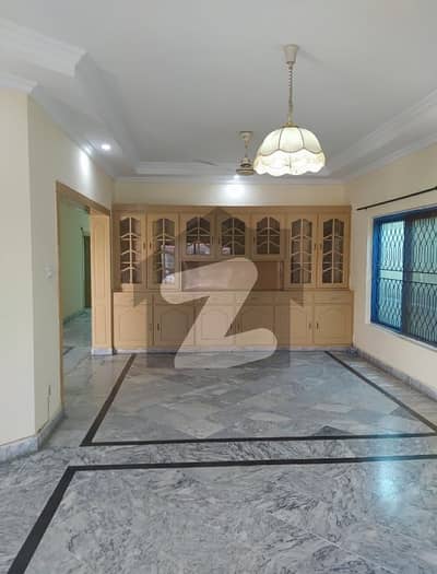 Upper Portion Available For Rent Main Chaklala Scheme 3 Top Class Location