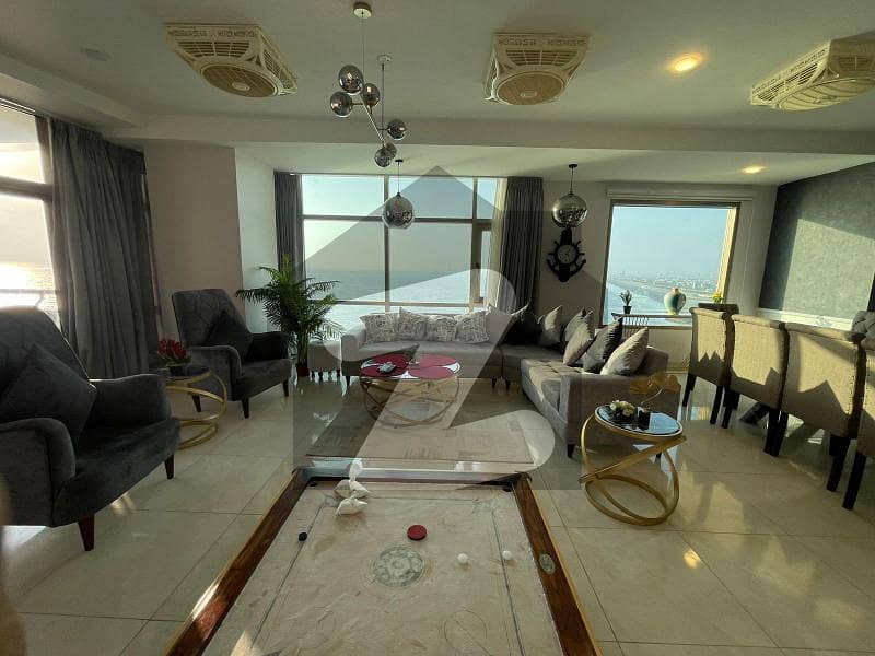 4 Bed Super Luxurious Sea Facing With Maid Room