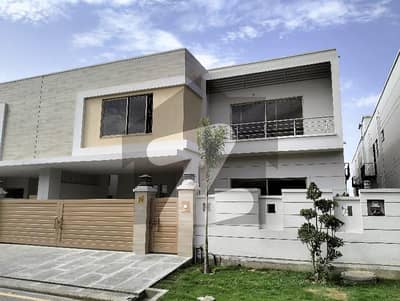 15 Marla 5 bed Brand New Brig House for at new sector S Askari 10