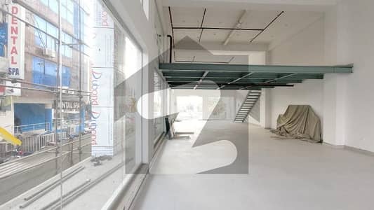 1250Square Feet In I-8 Markaz Islamabad For Rent Located At Very Ideal Location Of I 8 Markaz Islamabad