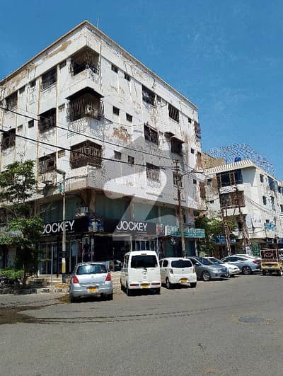 Apartment For Sale In Zamzama Commercial