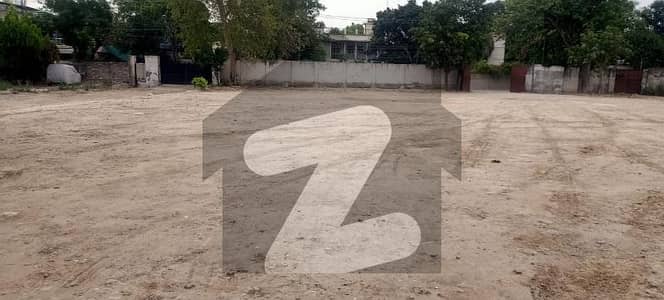 Upper Mall Lahore Near Lahore Gymkhana Commercial Plot For Sale