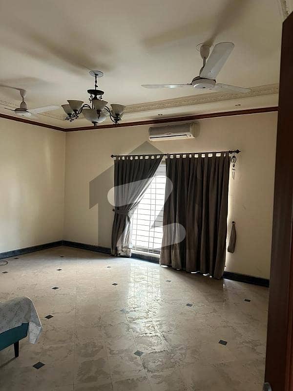 5 Beds 20 Marla Prime Location House for Sale in Ex Air Avenue DHA Phase 8 Airport road Lahore.