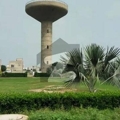 5 Marla Residential Plot Full Possession Paid Available For Sale In New Lahore City Phase 2